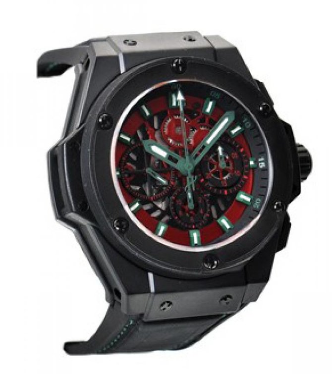 Hublot 710.CI.1130.GR.MEX10 King Power Mexico - фото 3