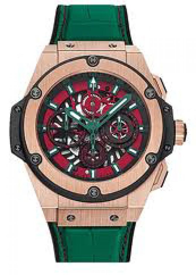 Hublot 710.OX.0130.GR.MEX10 King Power Mexico - фото 2