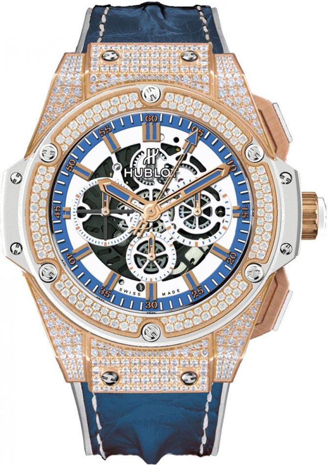 Hublot 710.OE.2189.HR.1704.MIA12 King Power Miami "305" - фото 1