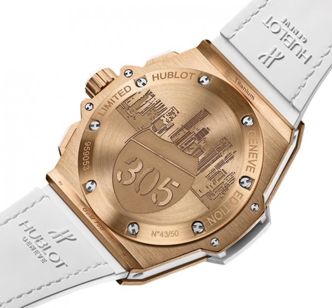 Hublot 710.OE.2189.HR.1704.MIA12 King Power Miami "305" - фото 2