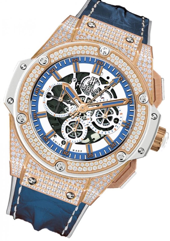 Hublot 710.OE.2189.HR.1704.MIA12 King Power Miami "305" - фото 3