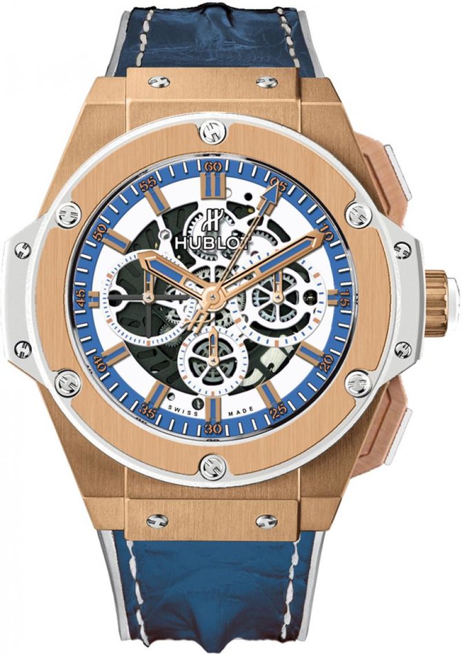 Hublot 710.OE.2189.HR.MIA12 King Power Miami "305" - фото 1