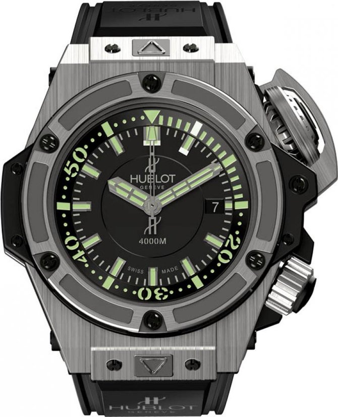 Hublot 731.NX.1190.RX King Power Oceanographic 4000 - фото 1