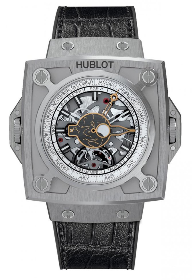 Hublot Antikythera SunMoon Masterpieces Antikythera SunMoon - фото 1