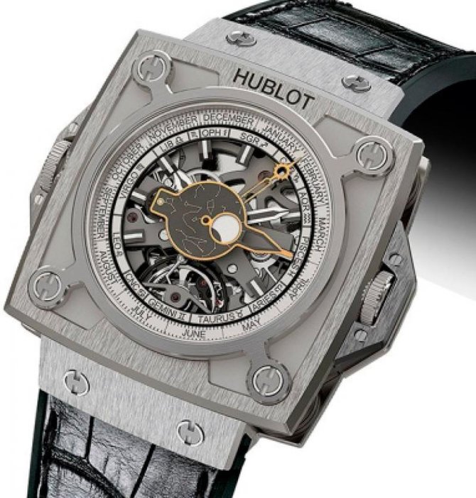 Hublot Antikythera SunMoon Masterpieces Antikythera SunMoon - фото 2
