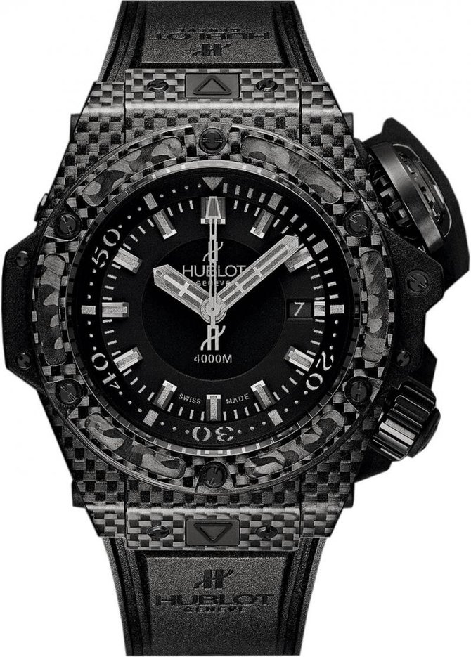 Hublot 731.QX.1140.RX King Power Oceanographic 4000 - фото 1