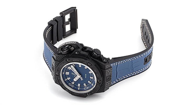Hublot 731.QX.5190.GR King Power Oceanographic 4000 - фото 2