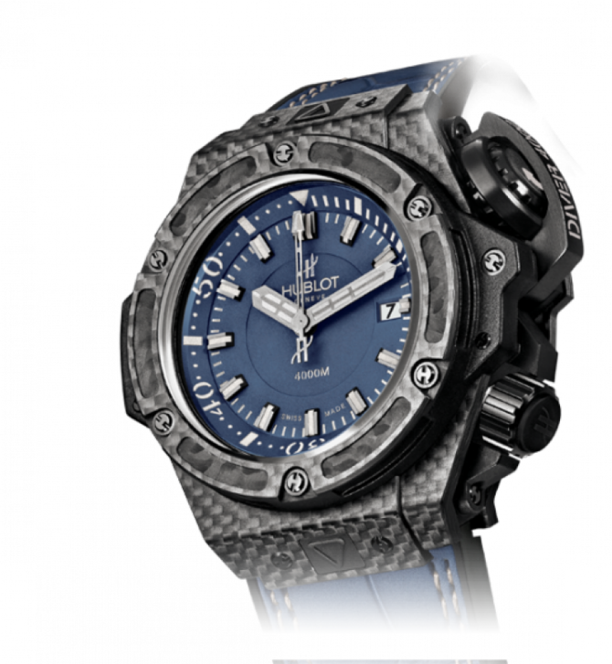 Hublot 731.QX.5190.GR King Power Oceanographic 4000 - фото 3