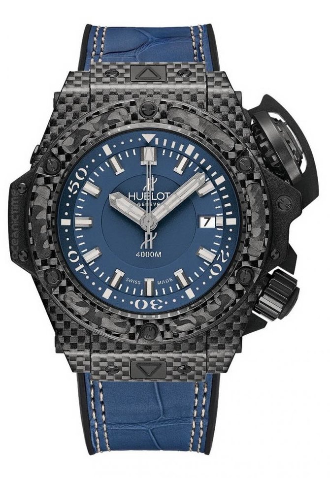 Hublot 731.QX.5190.GR King Power Oceanographic 4000 - фото 1