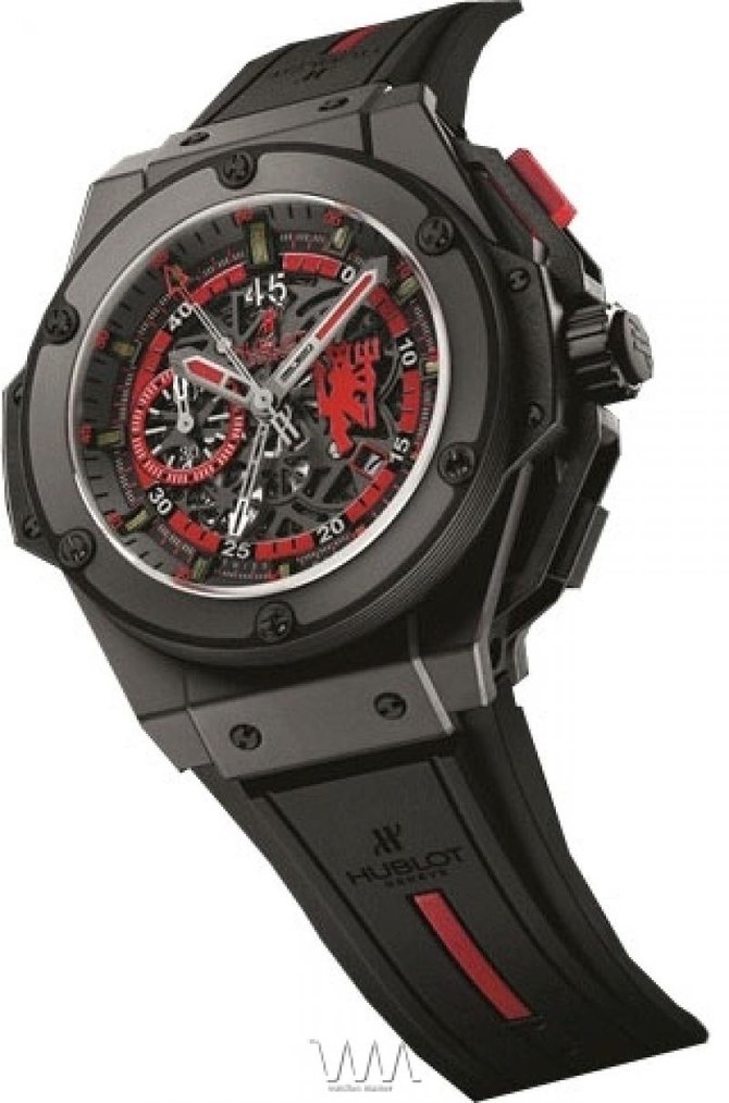 Hublot 716.CI.1129.RX.MAN11 King Power Red Devil Manchester United - фото 2