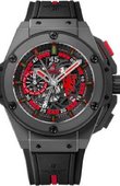 Hublot Часы Hublot King Power 716.CI.1129.RX.MAN11 Red Devil Manchester United