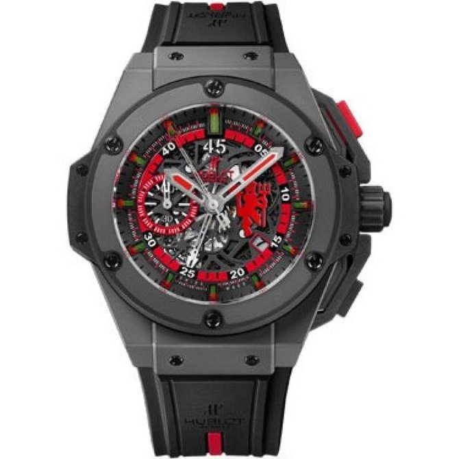 Hublot 716.CI.1129.RX.MAN11 King Power Red Devil Manchester United - фото 1