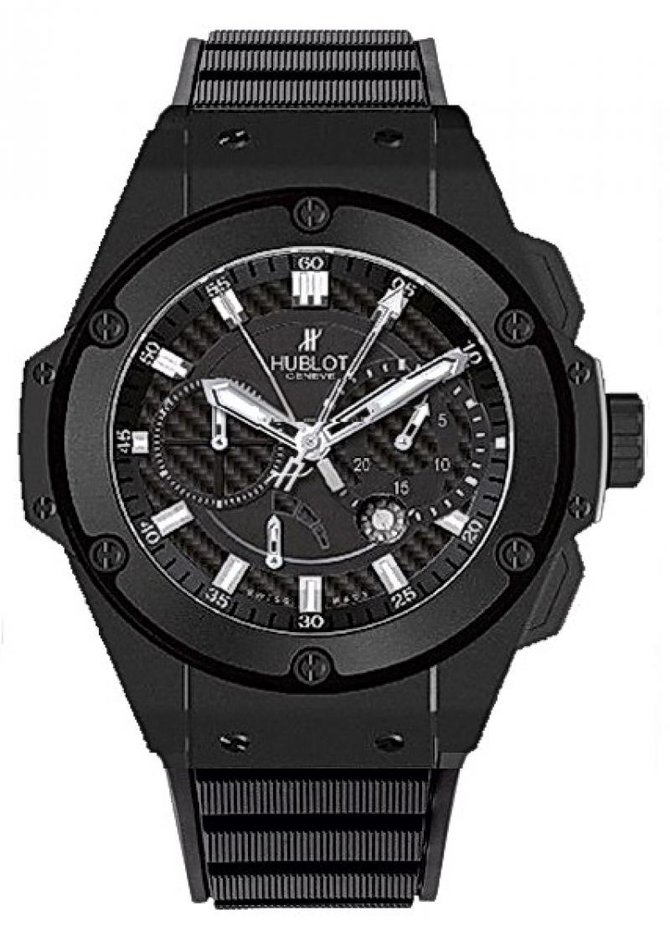 Hublot 709.CI.1770.RX King Power Split-Second Power Reserve Black Magic - фото 1