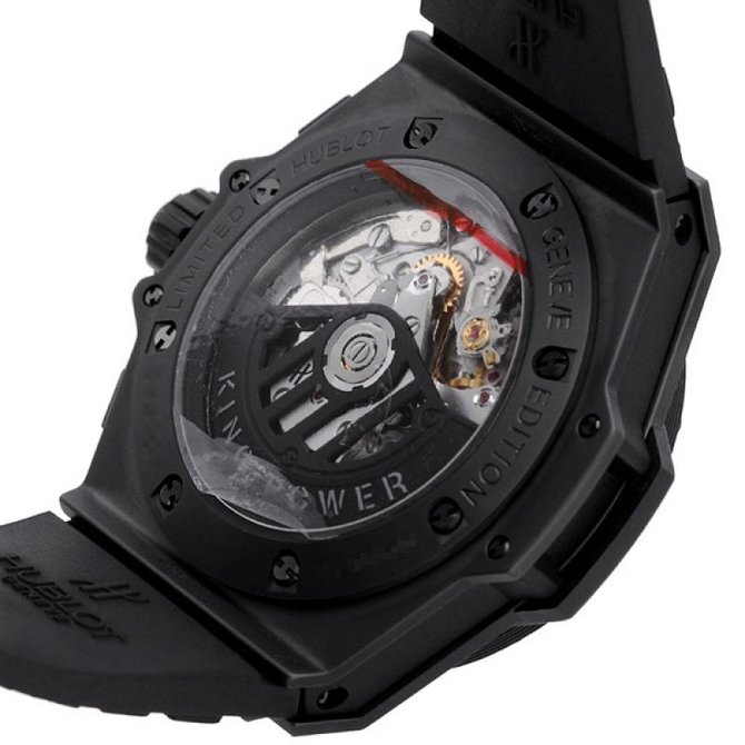Hublot 709.CI.1770.RX King Power Split-Second Power Reserve Black Magic - фото 2
