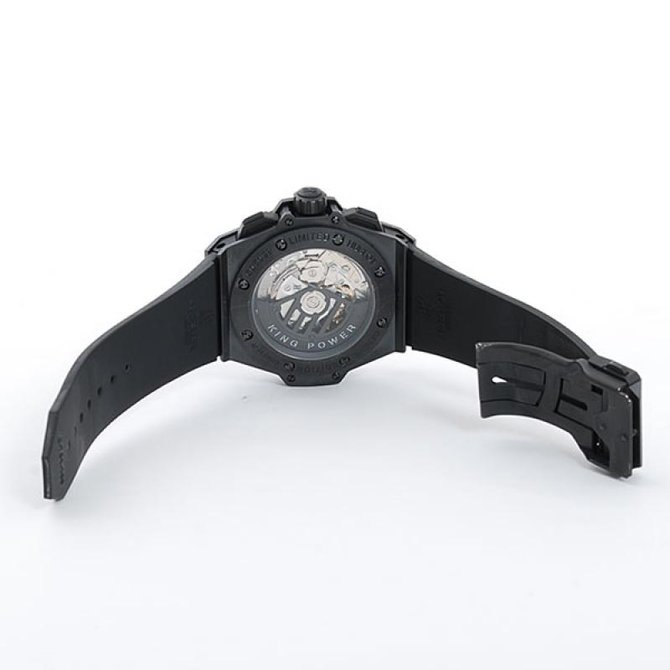 Hublot 709.CI.1770.RX King Power Split-Second Power Reserve Black Magic - фото 3