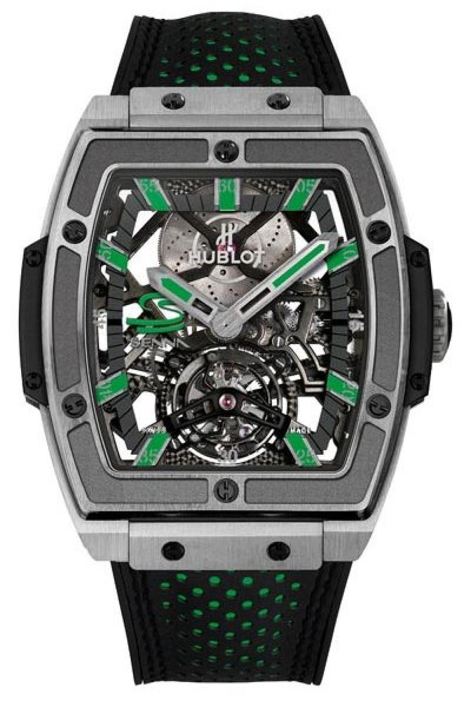 Hublot 906.NX.0129.VR.AES13 Spirit of Big Bang MP-06 Senna - фото 1