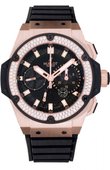 Hublot King Power 709.OX.1780.RX.1104 Split-Second Power Reserve Gold