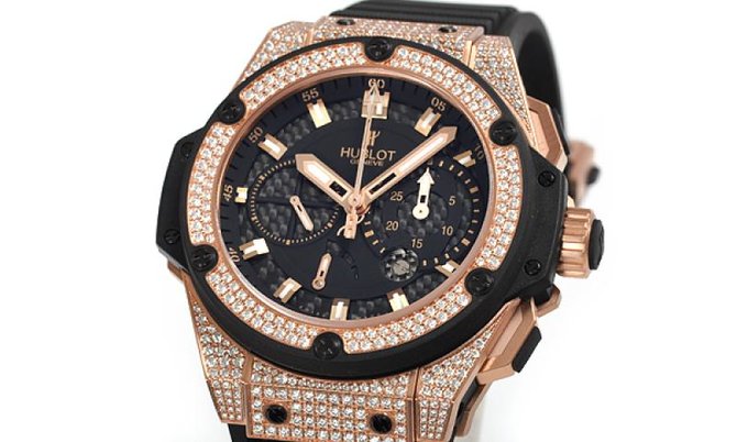 Hublot 709.OX.1780.RX.1704 King Power Split-Second Power Reserve Gold - фото 2