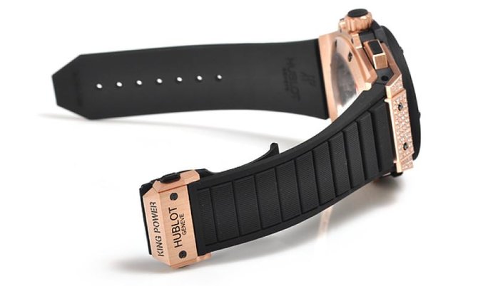 Hublot 709.OX.1780.RX.1704 King Power Split-Second Power Reserve Gold - фото 3