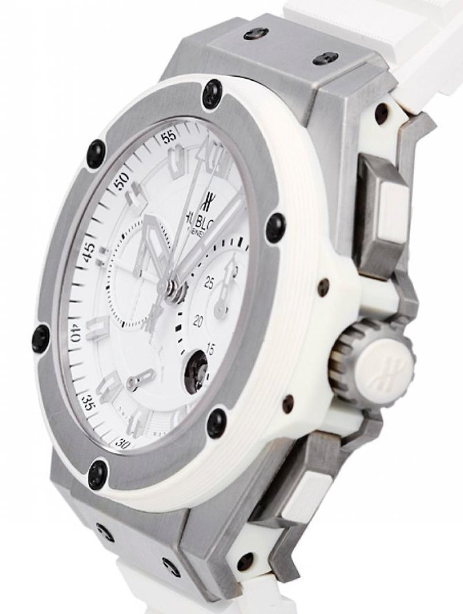 Hublot 709.ZE.2110.RW King Power Split-Second Power Reserve Zirconium - фото 3
