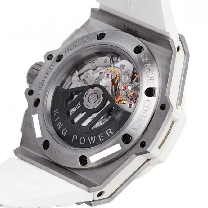 Hublot 709.ZE.2110.RW King Power Split-Second Power Reserve Zirconium - фото 2