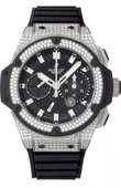 Hublot King Power 709.ZX.1770.RX.1704 Split-Second Power Reserve Zirconium