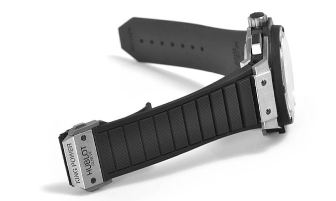 Hublot 709.ZX.1770.RX.1704 King Power Split-Second Power Reserve Zirconium - фото 3