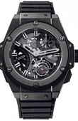 Hublot King Power 706.CI.1110.RX Tourbillon GMT All Black