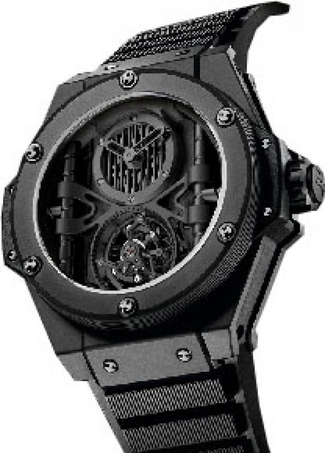 Hublot 705.CI.0007.RX King Power Tourbillon Manufacture - фото 2