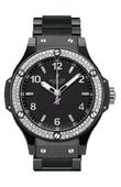Hublot Часы Hublot Big Bang 38mm Ladies 361.CD.1270.RX.1904 Black Ceramic Black Magic Carat
