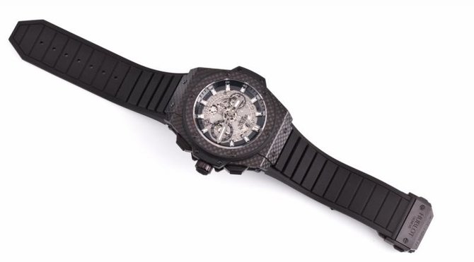 Hublot 701.QX.0140.RX King Power Unico - фото 6