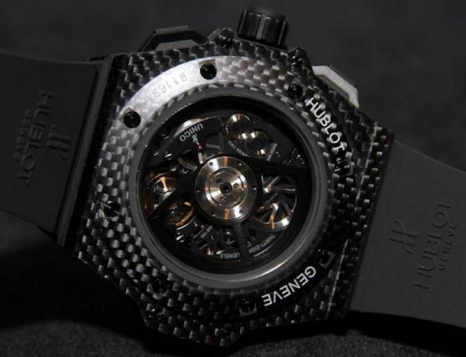 Hublot 701.QX.0140.RX King Power Unico - фото 7