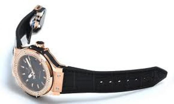 Hublot 365.PX.1180.LR Big Bang 38mm Ladies Gold - фото 2