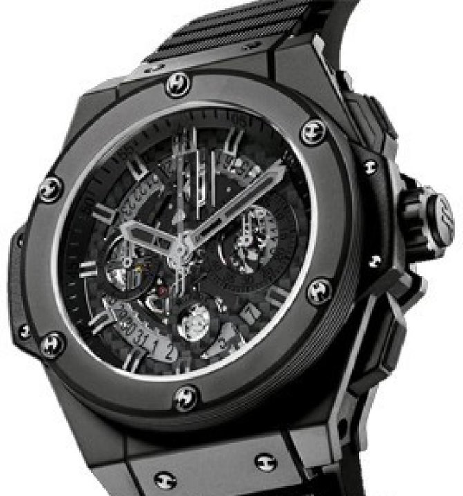 Hublot 701.CI.1710.RX King Power Unico All Black - фото 2