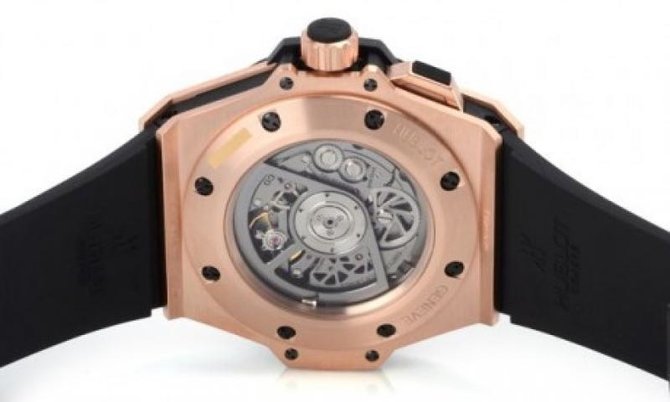 Hublot 771.OM.1170.RX King Power Unico GMT - фото 3