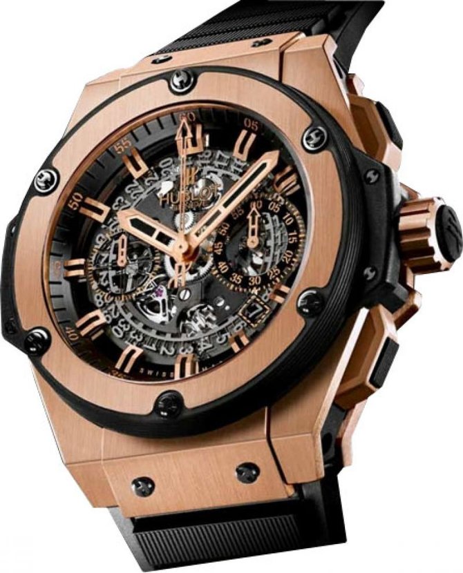 Hublot 701.OX.0180.RX King Power Unico - фото 2