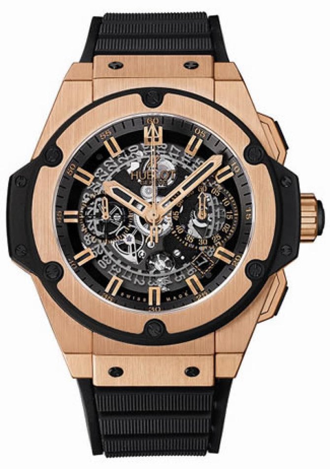 Hublot 701.OX.0180.RX King Power Unico - фото 1