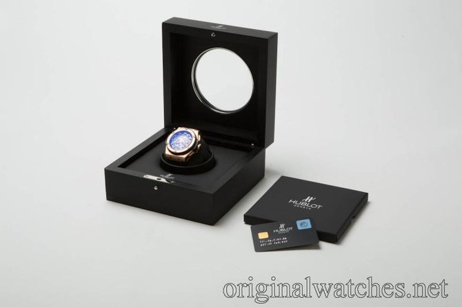 Hublot 701.OX.0180.RX King Power Unico - фото 5