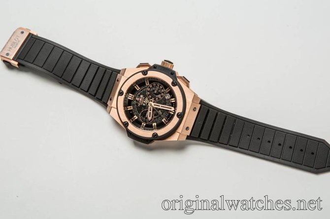Hublot 701.OX.0180.RX King Power Unico - фото 7