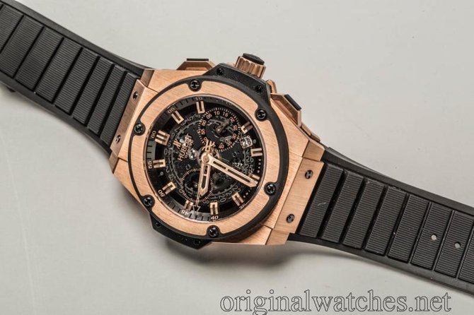 Hublot 701.OX.0180.RX King Power Unico - фото 8