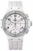 Hublot Big Bang 41mm Ladies 341.CW.230.RW.194 All White Ceramic Aspen