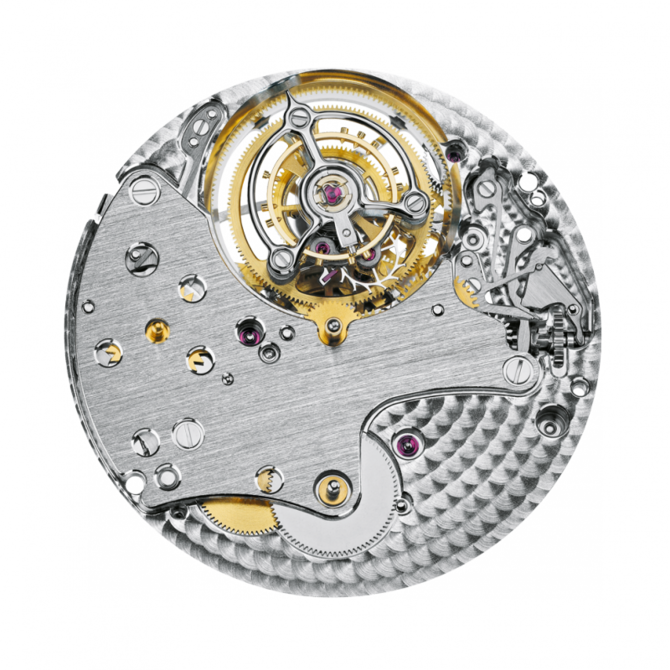 Blancpain 00225-3434-53 Le Brassus CARROUSEL VOLANT UNE MINUTE - фото 3