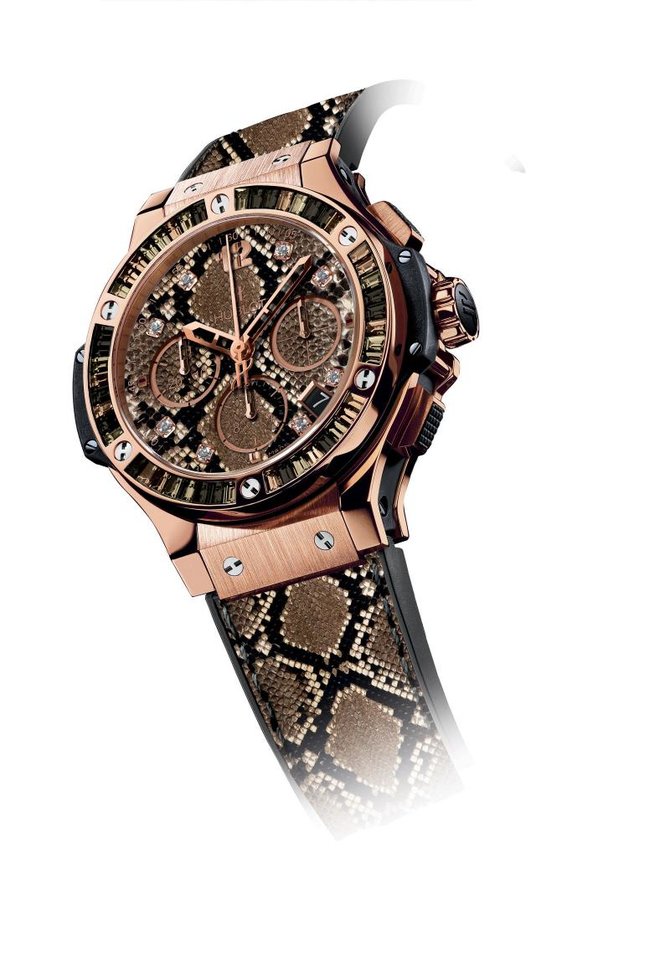 Hublot 341.PX.7918.NR.1979 Big Bang 41mm Ladies Boa Bang - фото 2