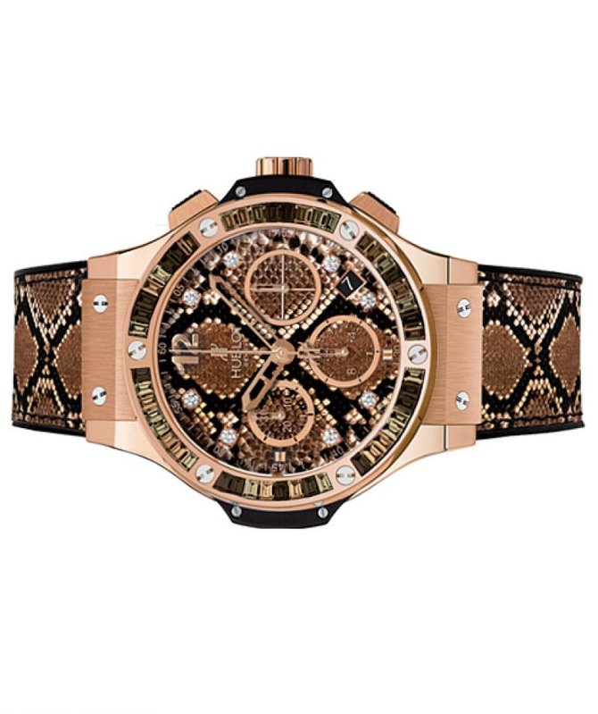 Hublot 341.PX.7918.NR.1979 Big Bang 41mm Ladies Boa Bang - фото 3