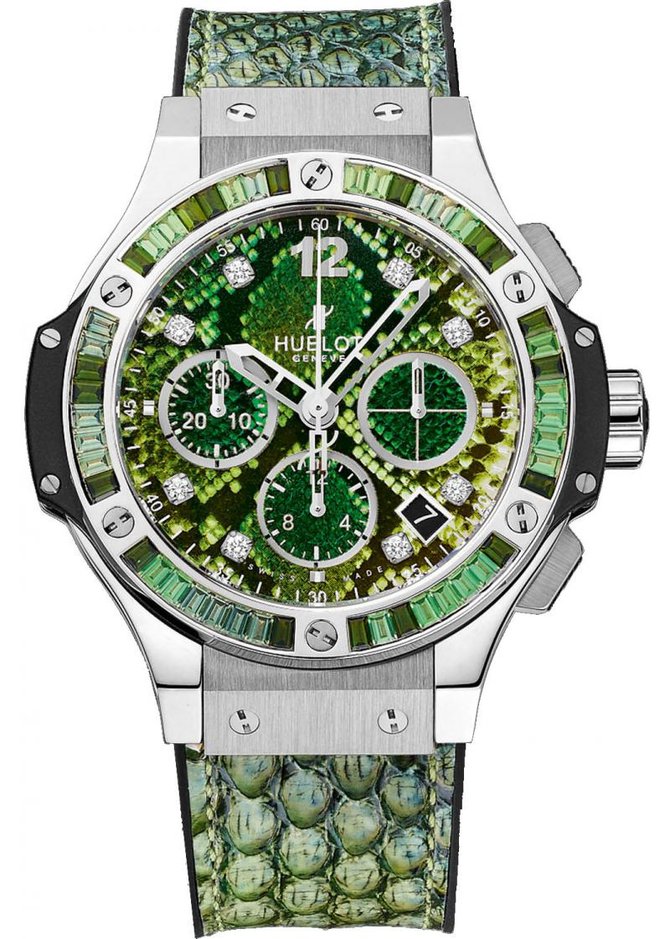Hublot 341.SX.7817.NR.1978 Big Bang 41mm Ladies Boa Bang