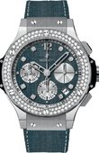 Hublot Big Bang 41mm Ladies 341.SX.2710.NR.1104.JEANS Jeans