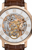 Blancpain Часы Blancpain Le Brassus 00235-3631-55B CARROUSEL RÉPÉTITION MINUTES