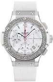 Hublot Часы Hublot Big Bang 41mm Ladies 341.SE.231.LS.114 Steel Madre Perla