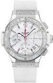 Hublot Часы Hublot Big Bang 41mm Ladies 341.SE.2314.LS.194 Steel Madre Perla