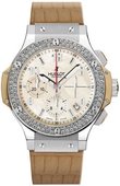Hublot Часы Hublot Big Bang 41mm Ladies 341.SG.600.LS.114 Steel Madre Perla